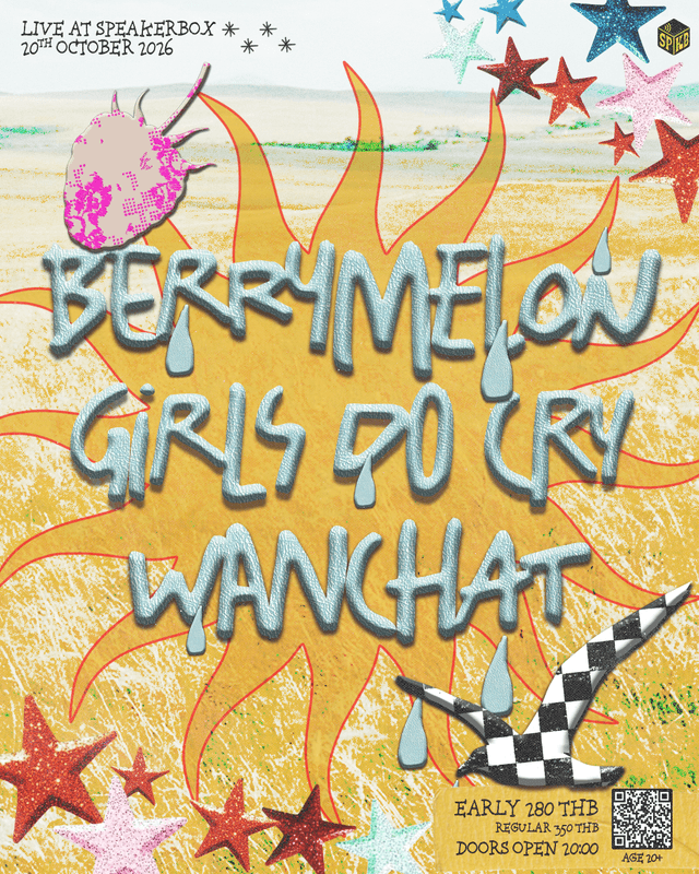 BerryMelon / Wanchat / Girls do cry