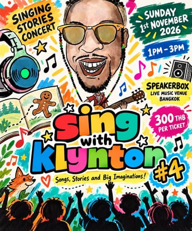 Sing With Klynton #4