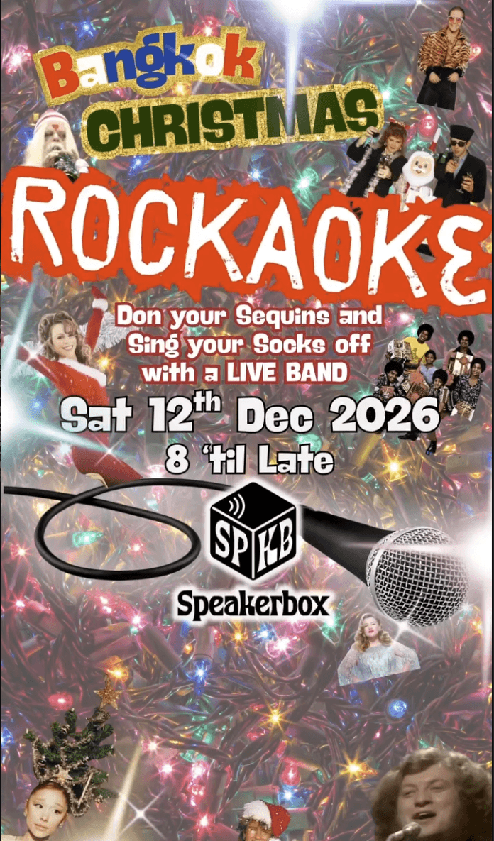 Bangkok Rockaoke