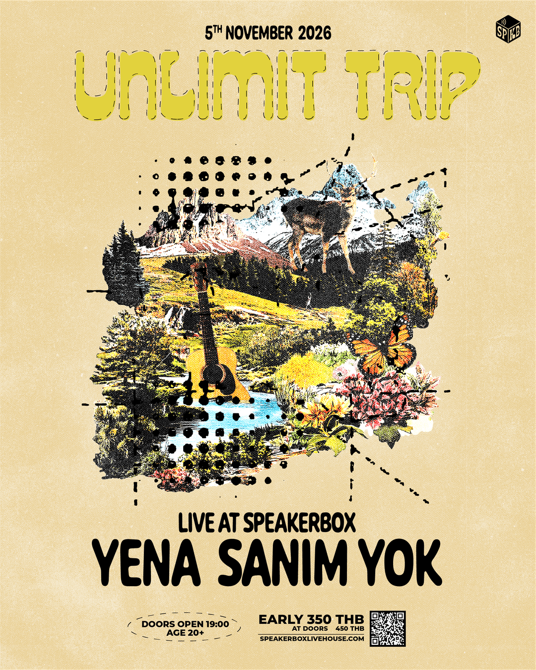 UNLIMIT TRIP