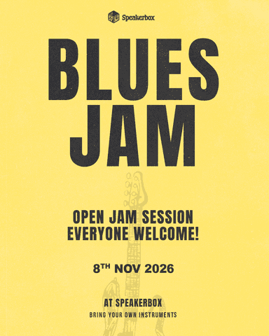 Sunday Night Blues Jam