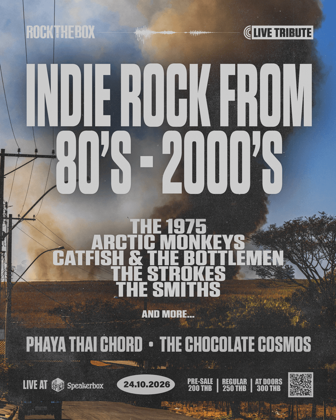 Rock The Box