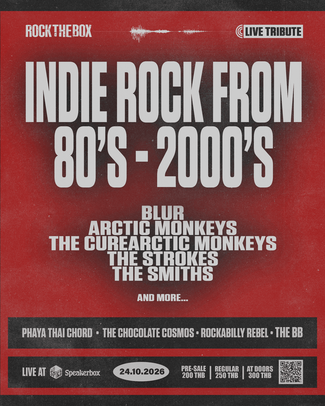 Rock The Box