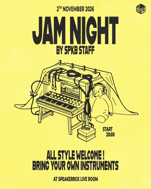 Staff Jam