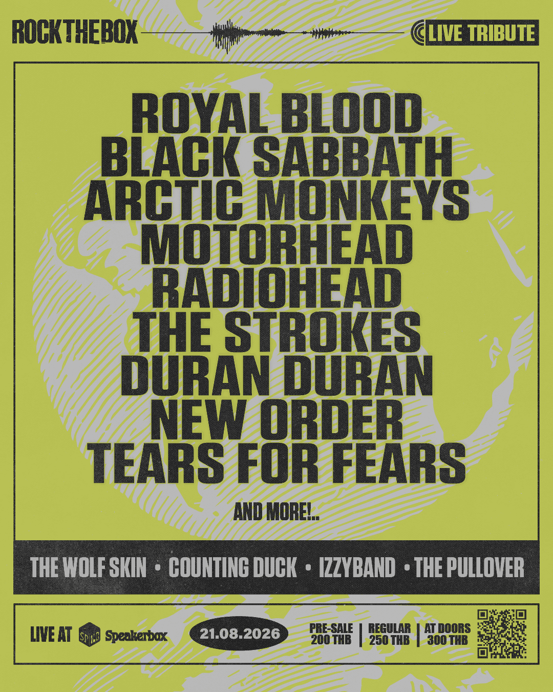 Rock the box